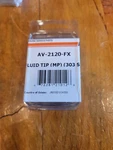 Devilbiss AV-2120-FX Fluid Tip (mp) *NEW*303 S.s. Price: $99.99.