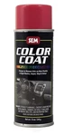 Color Coat Flame Red SEM-15373 New. Price: $26.39.