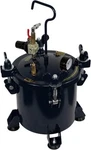 California Air Tools 255C 2.5 Pressure Pot Epoxy Gallon, Blue New. Price: $276.52.
