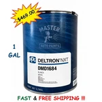 Ppg Refinish Deltron Nxt Gallon Dmd 1684 Basecoat White Paint Free Shipping!!! New. Price: $469.00.