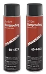 Transtar 60-4423 Ready-to-use Amber Rust Proofing Spray (14 Oz.) (2 Pack) New. Price: $59.00.