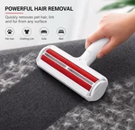 Reusable Pet Hair Remover Roller Lint Cleaner For Dog Cat Furniture New. Price: $14.99.