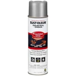 Rust-oleum 239007 Precision Line Marking PAINT,20OZ,SILVER 2GXC4 New. Price: $13.23.