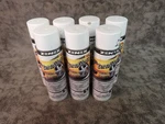 Lot Of 7 Zenex Zenagloss Foaming High Silicone Dressing 16 Oz. Cans (SH-3) New. Price: $64.99.