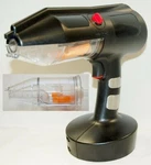Craftsman Electric Powder Coat Spray Gun 2 Canister Metal Tin Finisher Car Paint Seller. Price: $237.45.