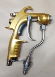 Kremlin Sames Brand New Xcite + Plus Spray Gun 2026 (missing Air Cap & Swivel). Price: $523.45.