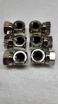 Binks 90 Degree Swivel Assemblies (lot Of 6) New. Price: $79.99.