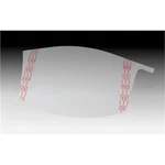 3M Versaflo 37452 Peel-off Visor Cover, Use With: M-927 Premium New. Price: $43.14.