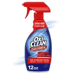 Oxiclean Maxforce Laundry Stain Remover Spray - 12 Fl Oz New. Price: $32.39.