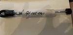Accuspray Part No. 91-105-061 .061 (.91MM) Needle/nozzle Set New. Price: $80.00.