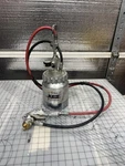 Devilbiss KB2 Quart Pressure Cup And Jghv 531 Used. Price: $299.00.
