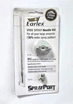 Earlex 0PACC25 2.5MM Needle Fluid Tip & Nozzle Kit Hvlp Spray Gun PRO-8 6 Open. Price: $47.64.