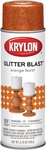 Krylon Glitter Blast Spray Paint 5.75 Ounce (pack Of 1), Orange Burst New. Price: $28.96.