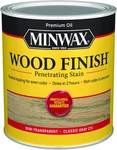 Qt Minwax 70048 Classic Gray 271 Wood Finish Oil-based Stain New. Price: $17.99.