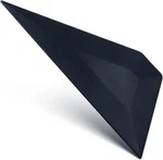 Foshio Small Squeegee Window Tinting Tools, Triangle Car Wrap Vinyl Black New. Price: $14.93.