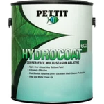 Pettit Hydrocoat Eco Water-based Ablative Antifouling Piant, Bue Gallon New. Price: $548.38.