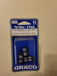 Graco Oem Truecoat/ Procoat Filter Pack 60 Mesh 24F039 New. Price: $12.99.