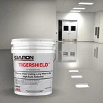 Garon Products Tigershield High Build Epoxy Floor Coating, Reflective 1 Qt New. Price: $89.23.