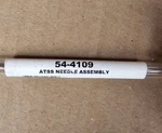 Binks 54-4109 Atss Needle Assembly --new. Price: $40.00.