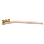 Inspection Brushes, 3 X 7 Rows, Brass, Bent Wood Handle Ors Nasco Anchor Brand New. Price: $13.77.