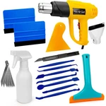 Window Tint Application Kit, Car Film Tools, Vinyl Wrap With Heat Gun, ... New. Price: $60.69.