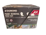 Dumond Paint Removal Test Kit 1903780 New. Price: $20.00.