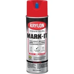 730208 Krylon Mark-it Industrial Sb Apwa Red Inverted Marking Paint New. Price: $36.31.