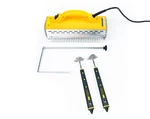 Eco-strip Speedheater Standard 1100 Kit + Infrared Paint Remover New. Price: $790.02.