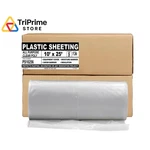 Aluf Plastics 6 Mil Thick Extra Strong Heavy Duty Clear All Purpose New. Price: $36.78.