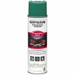 Rust-oleum 1834838 M1800 Inverted Marking Paint Apwa Safety Green 17 Oz New. Price: $19.66.