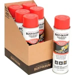 Red Industrial Spray Paint 102 Fl Oz For Crisp Lines And Striping Machine New. Price: $73.39.
