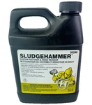 Hercules Sludgehammer 35298 System Restorer Noise Reducer 32OZ Boiler Cleaner Open. Price: $54.00.