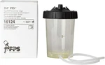 3M 16124 Pps Type H/o Pressure Cup, Large, Ounce (828 Ml), New. Price: $89.95.