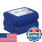 Avalon Home Canvas Drop Cloth For Painting 4X15 Feet Pack Of 2-8OZ Painters New. Price: $52.55.