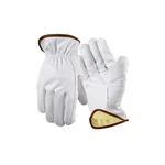 Wells Lamont Goatskin Leather Driver Work Gloves Small Pair Y0103S New. Price: $10.79.