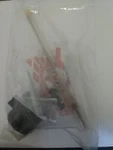 Devilbiss OMX-4011-FF-H Dv-fluid Head & Needle Kit .055" (65-10) New. Price: $75.00.