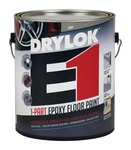 Epoxy Flr Paint Gray Gl New. Price: $131.31.