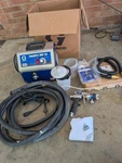 Graco Finishpro Hvlp 9.0 Standard Series Paint Gun Used. Price: $799.00.