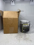 3.5 Qts Rust-oleum High Performance 5300 Water Based Epoxy Can -gloss Finish-blk New. Price: $105.57.