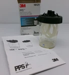 3M Pps 16121 Type H/o Pressure Cup Mini Oz. (177ML) #572B New. Price: $39.99.