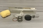Devilbiss 1920-FF Fluid Tip And AGX-4603-FF Needle Assembly New. Price: $49.47.