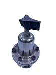 Binks 85-200 Air Pressure Regulator 3/8 Used. Price: $65.00.