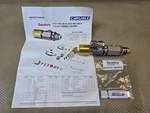 New Ransburg Carlisle Color Changing Valve CCV-403-SS / 403-SS-E. Price: $375.00.