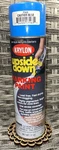Krylon Industrial Upside Down Marking Paint Caution Blue #7163 17OZ Spray Can New. Price: $37.90.
