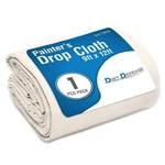 Dirt Defense Canvas Drop Cloth Cotton Tarp Large For Art Supplies... New. Price: $33.06.