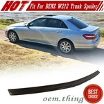 Us Fits Mercedes Benz E-class E400 E250 4D W212 Type Trunk Spoiler Paint #526 New. Price: $122.10.