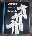 Anest Iwata LPH-80-124G 1.2MM E4 Gravity Spray No Cup Hvlp Guns LPH80 New. Price: $235.00.