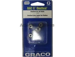 Graco Oneseal 246453 For Blue Guards Ltx And Fine Finish Tips New. Price: $27.00.