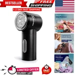 Electrolux Rechargeable Fabric Shaver 3-SPEED Lint Remover For Clothes & Furni New. Price: $41.64.