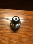 Binks 54-1583 Base For Internal Mix Pressure Feed Nozzles New. Price: $49.80.